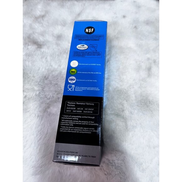 PurePlus Refrigerator Water Filter Replacement For Samsung & Kenmore Models DA29 - Picture 3 of 7